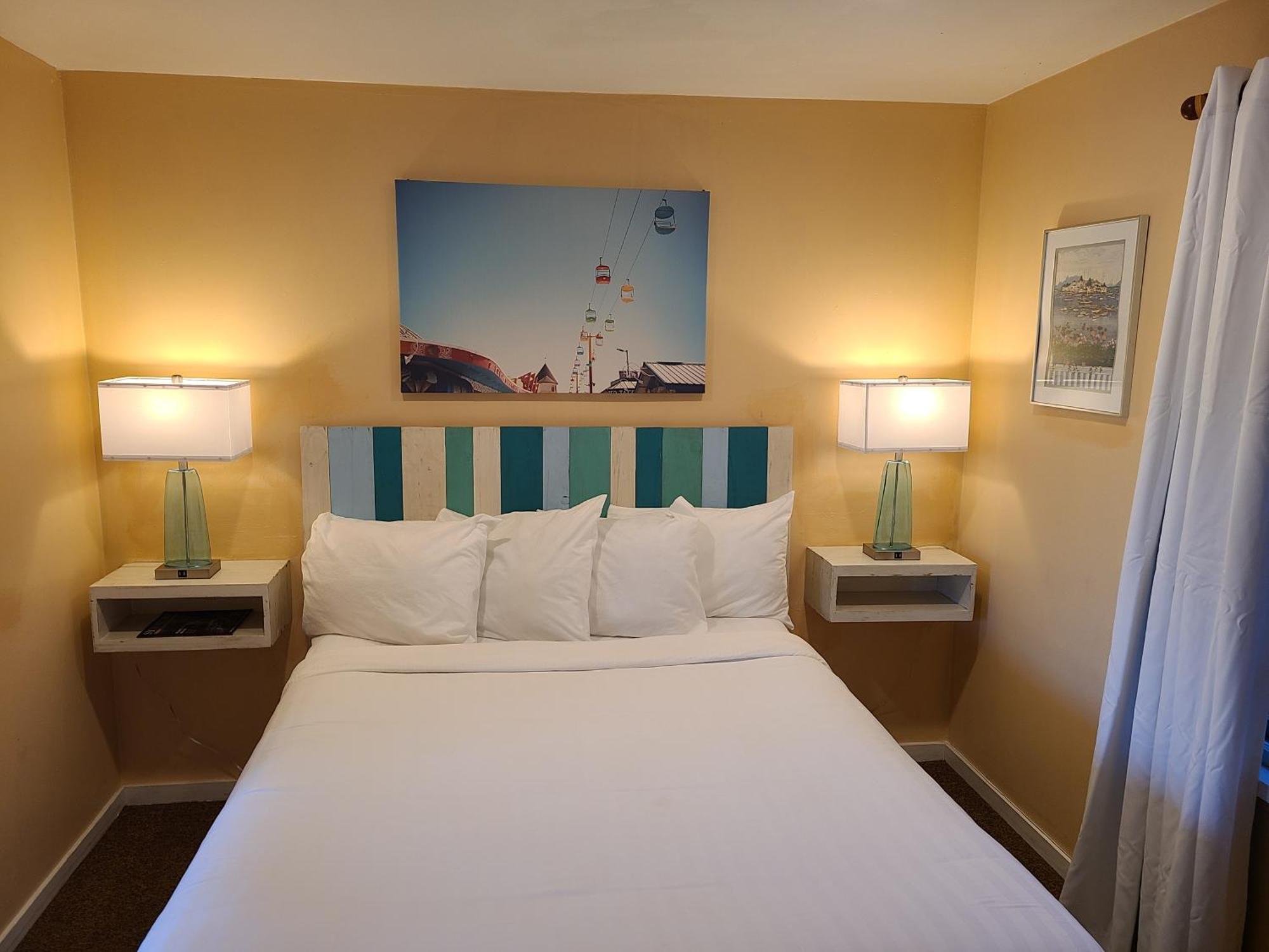 Sunny Cove Motel Капитола Экстерьер фото